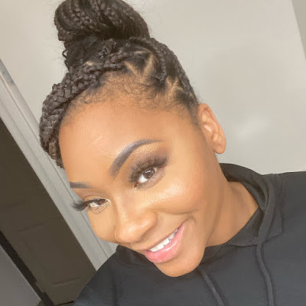 Meet your Posher, Keishara